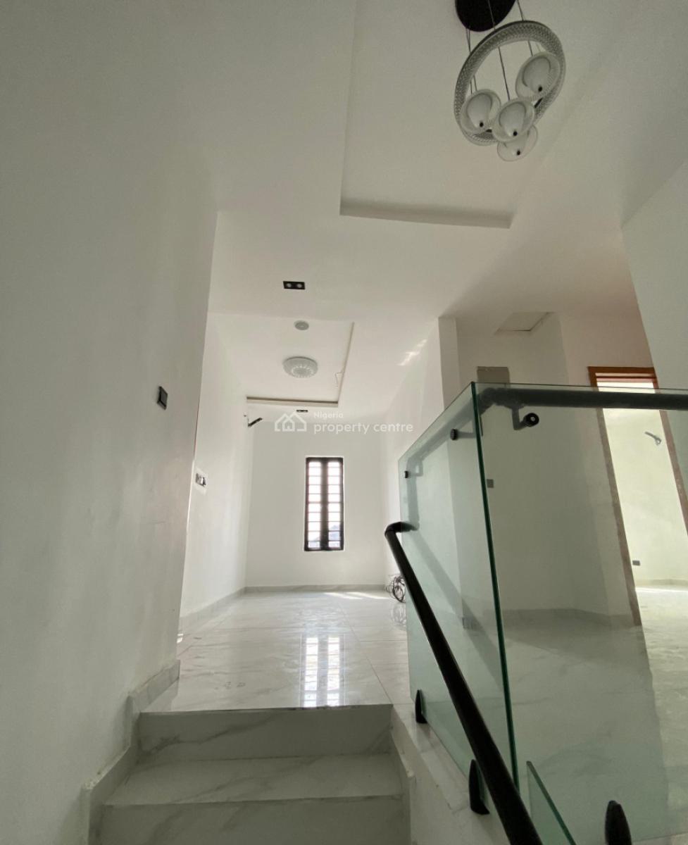 Spacious 4 Bedroom Semi-detached Duplex at Orchid Road, Lekki, Orchid Road, Lekki, Lagos, Semi-detached Duplex for Sale
