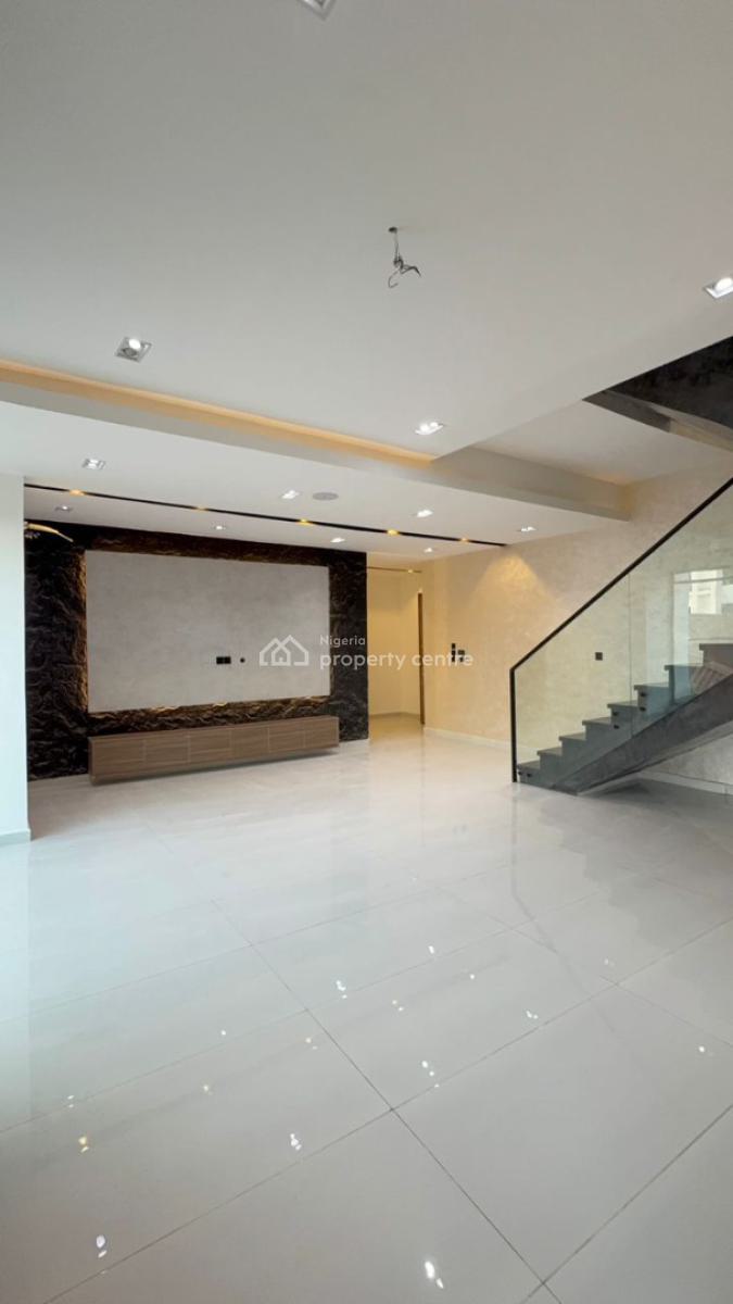 Newly Built 4 Bedroom Massionette, Lekki Phase 1, Lekki, Lagos, Terraced Duplex for Rent