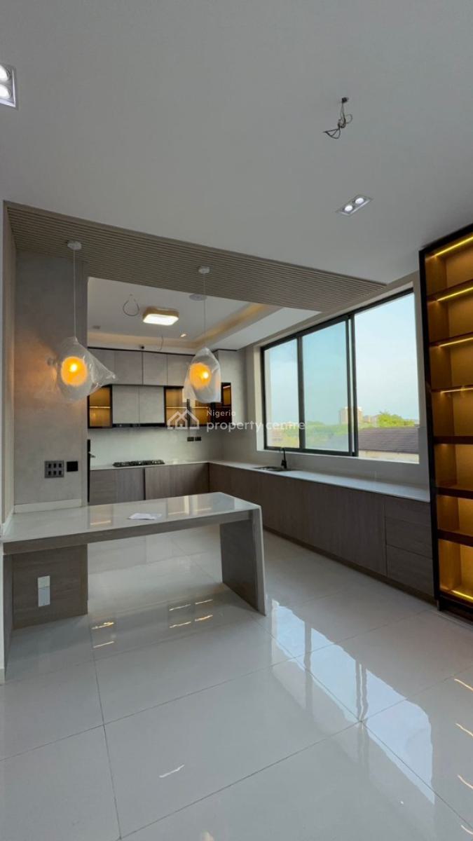Newly Built 4 Bedroom Massionette, Lekki Phase 1, Lekki, Lagos, Terraced Duplex for Rent