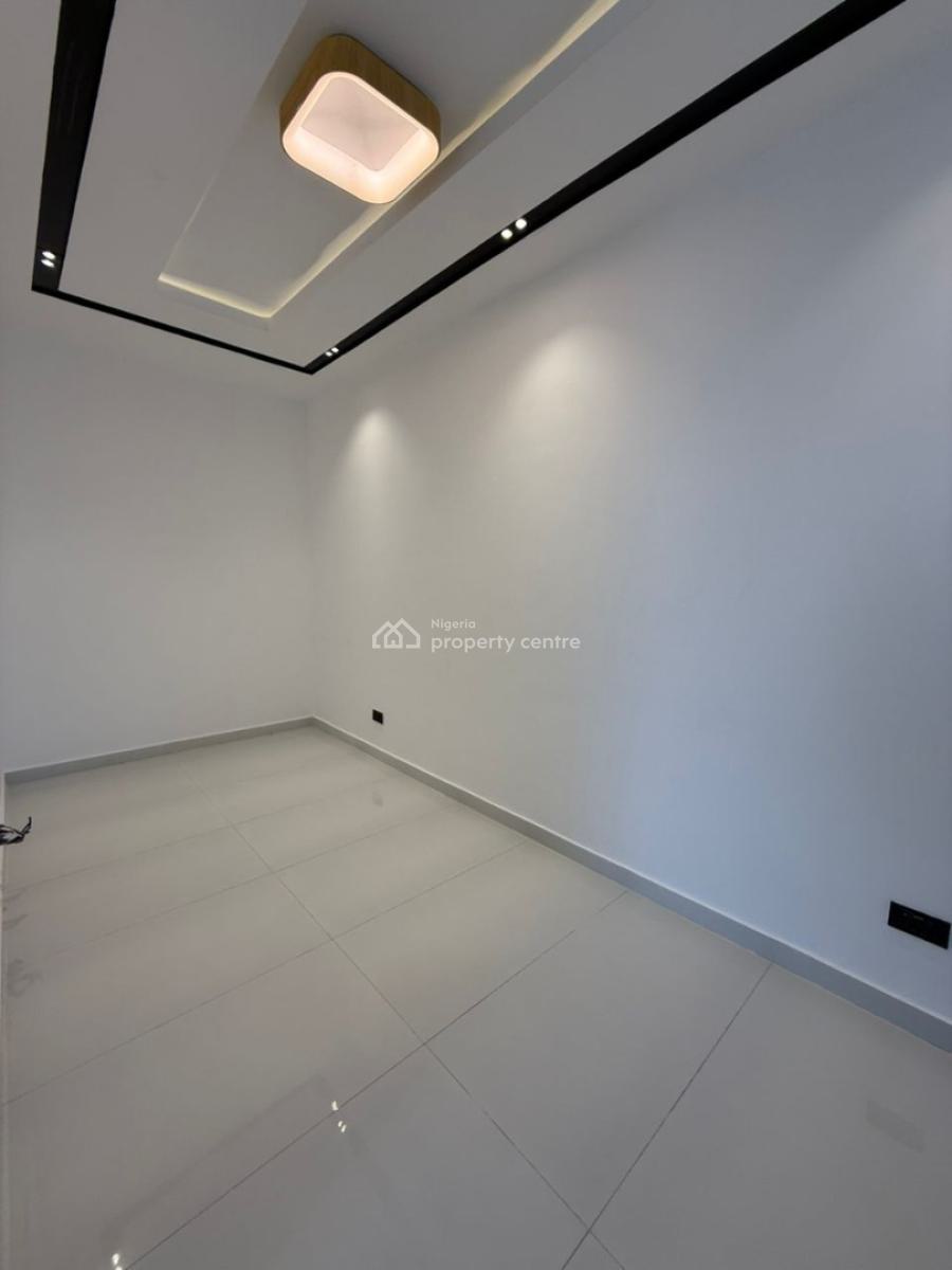 Newly Built 4 Bedroom Massionette, Lekki Phase 1, Lekki, Lagos, Terraced Duplex for Rent