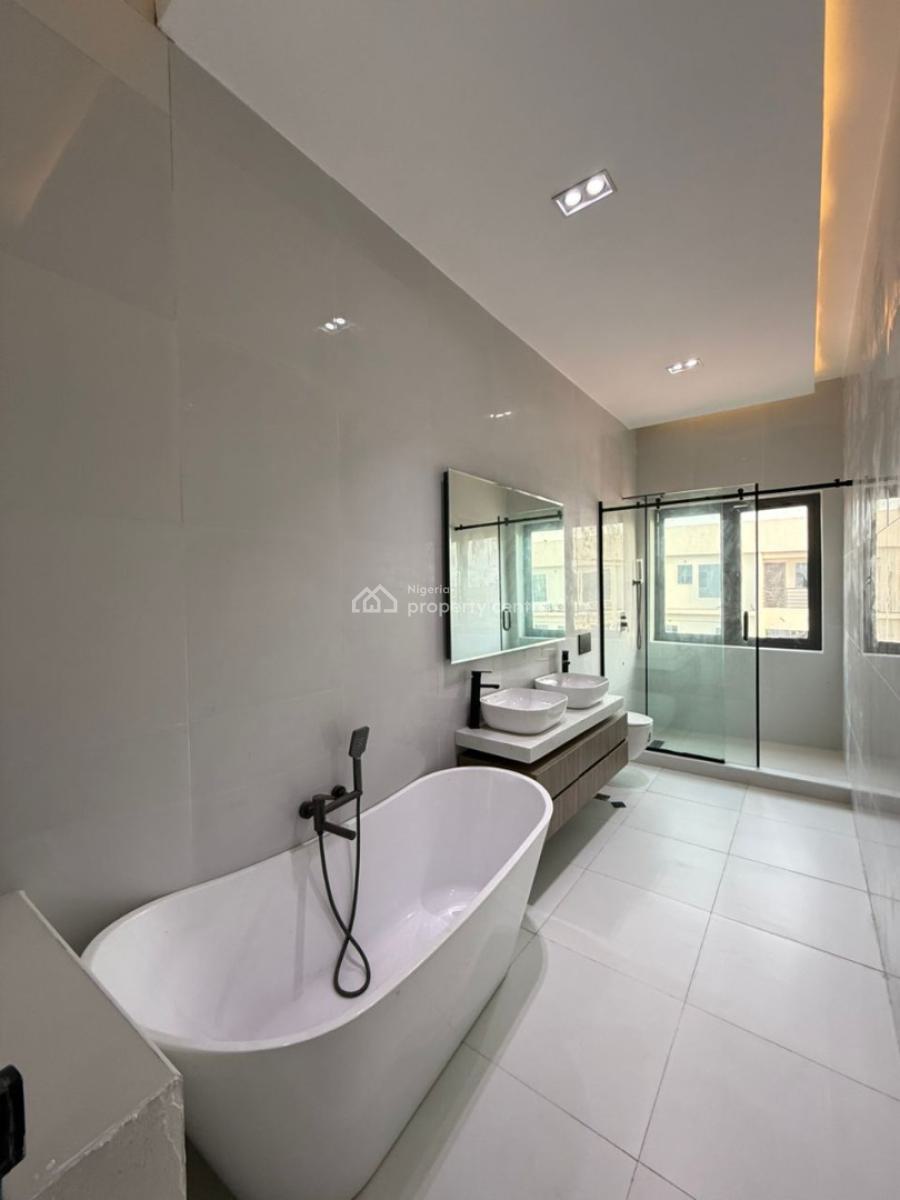 Newly Built 4 Bedroom Massionette, Lekki Phase 1, Lekki, Lagos, Terraced Duplex for Rent