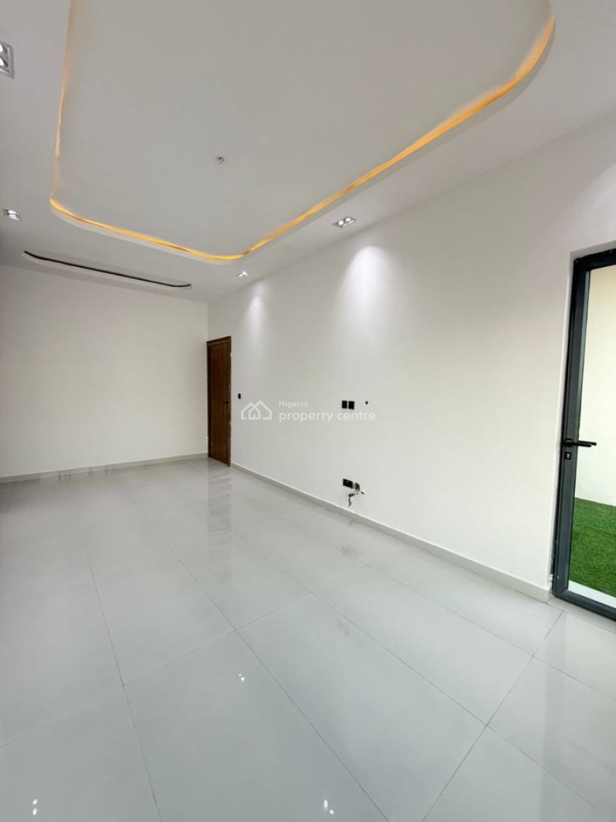 Newly Built 4 Bedroom Massionette, Lekki Phase 1, Lekki, Lagos, Terraced Duplex for Rent