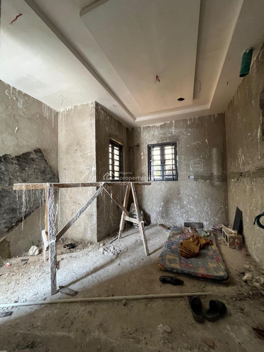 Exquisite 4 Bedroom Terrace Duplex with Bq., Ikeja Gra, Ikeja, Lagos, Terraced Duplex for Sale