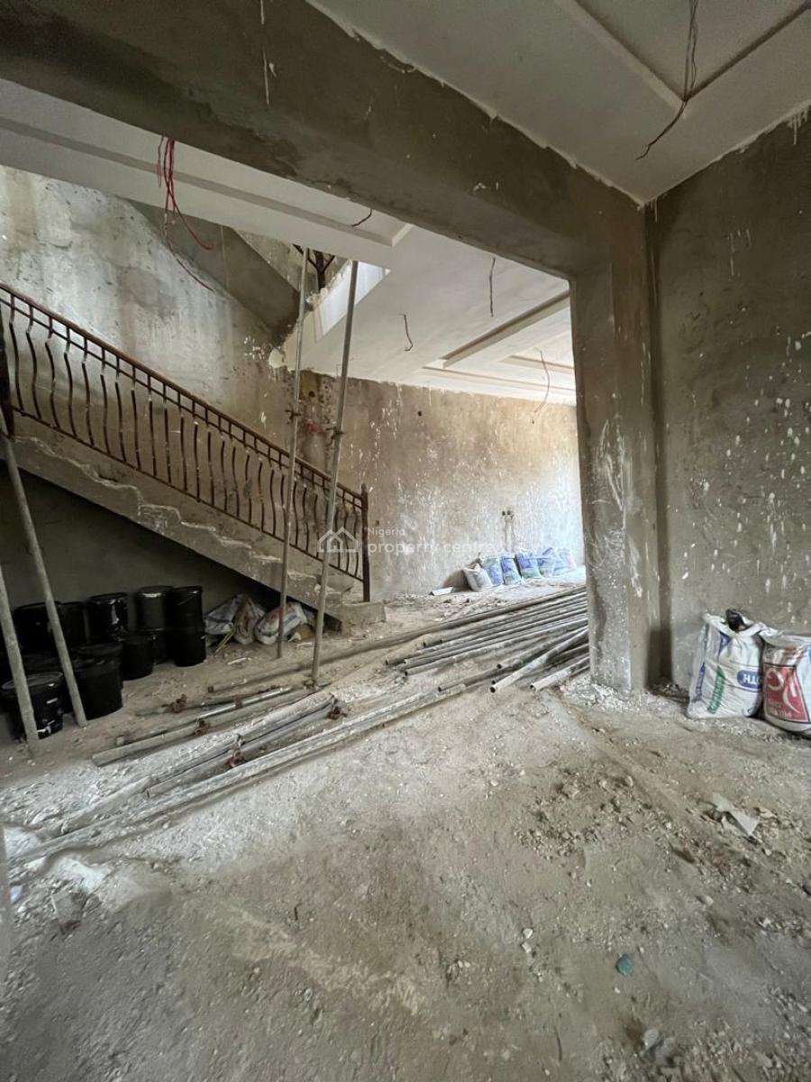 Exquisite 4 Bedroom Terrace Duplex with Bq., Ikeja Gra, Ikeja, Lagos, Terraced Duplex for Sale