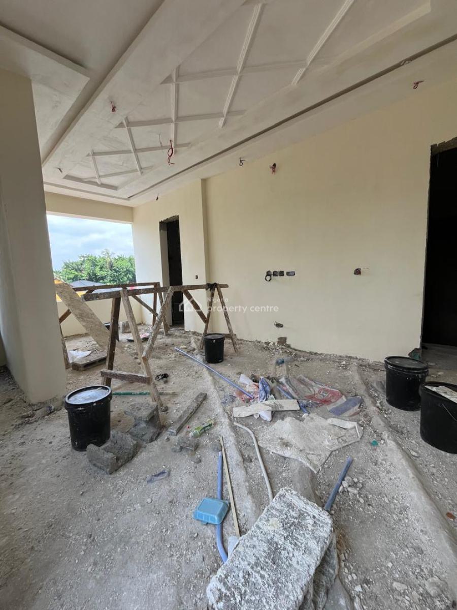 Exquisite 4 Bedroom Terrace Duplex with Bq., Ikeja Gra, Ikeja, Lagos, Terraced Duplex for Sale