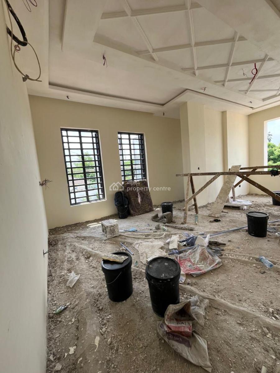 Exquisite 4 Bedroom Terrace Duplex with Bq., Ikeja Gra, Ikeja, Lagos, Terraced Duplex for Sale