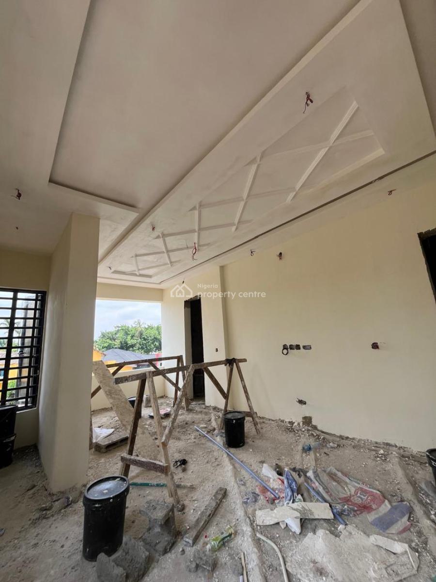 Exquisite 4 Bedroom Terrace Duplex with Bq., Ikeja Gra, Ikeja, Lagos, Terraced Duplex for Sale
