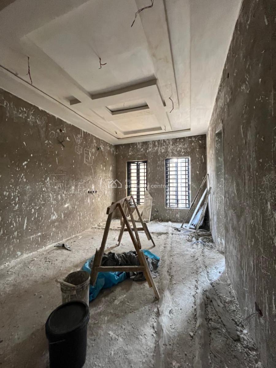 Exquisite 4 Bedroom Terrace Duplex with Bq., Ikeja Gra, Ikeja, Lagos, Terraced Duplex for Sale