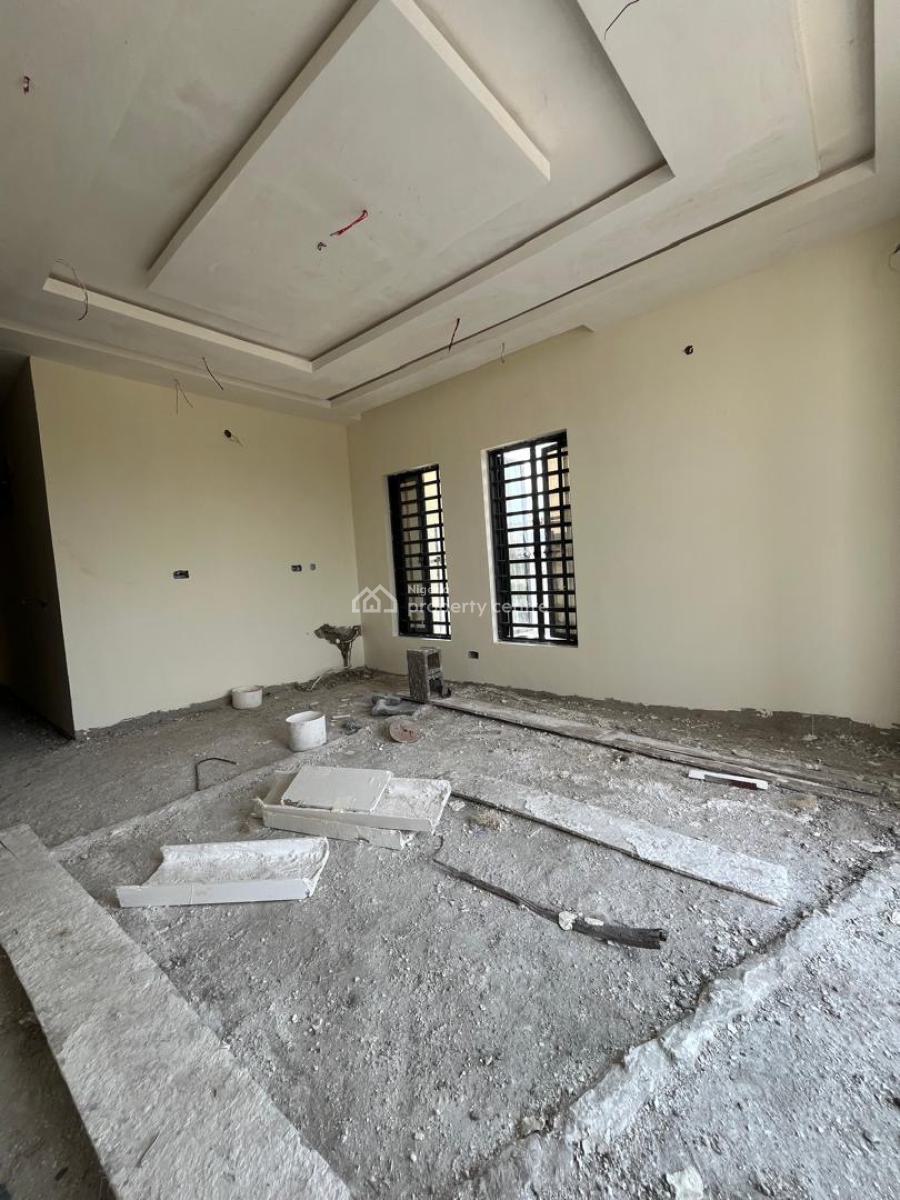 Exquisite 4 Bedroom Terrace Duplex with Bq., Ikeja Gra, Ikeja, Lagos, Terraced Duplex for Sale