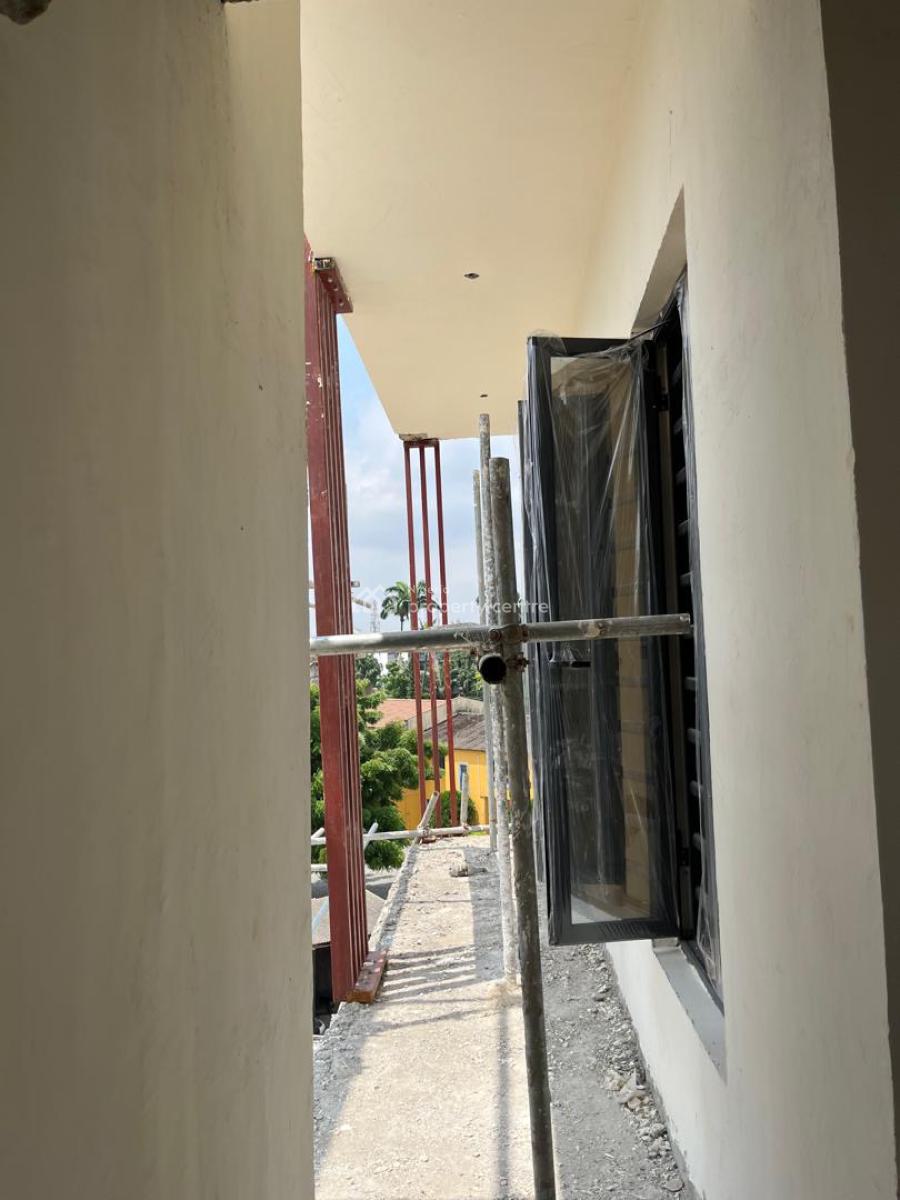 Exquisite 4 Bedroom Terrace Duplex with Bq., Ikeja Gra, Ikeja, Lagos, Terraced Duplex for Sale