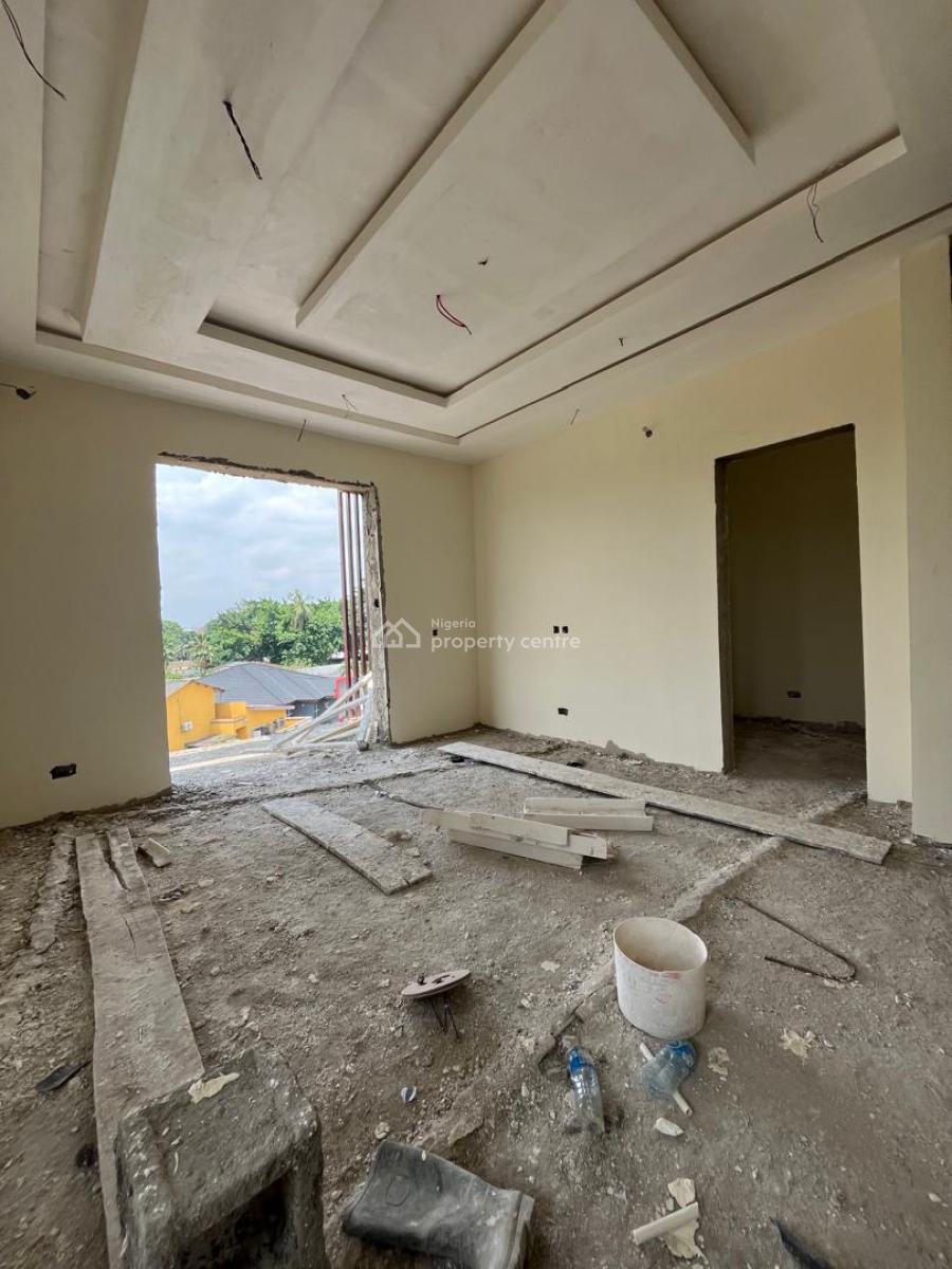 Exquisite 4 Bedroom Terrace Duplex with Bq., Ikeja Gra, Ikeja, Lagos, Terraced Duplex for Sale