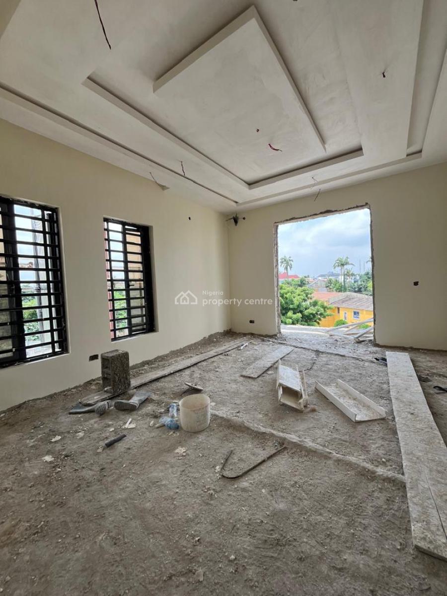 Exquisite 4 Bedroom Terrace Duplex with Bq., Ikeja Gra, Ikeja, Lagos, Terraced Duplex for Sale