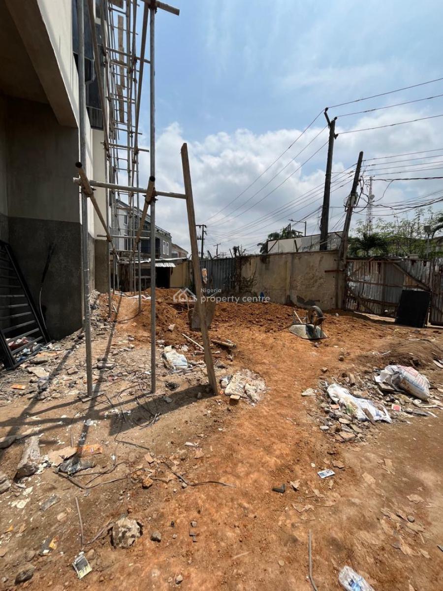 Exquisite 4 Bedroom Terrace Duplex with Bq., Ikeja Gra, Ikeja, Lagos, Terraced Duplex for Sale