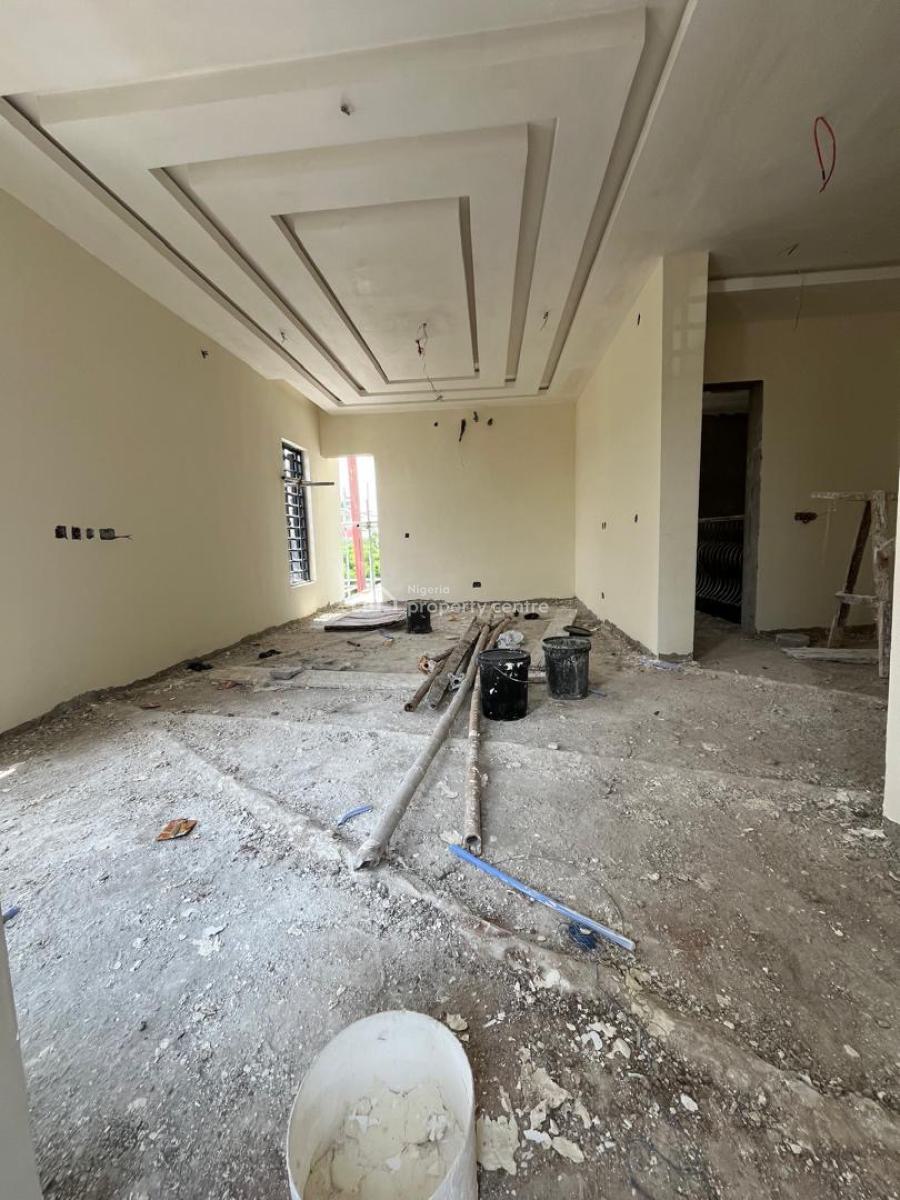 Exquisite 4 Bedroom Terrace Duplex with Bq., Ikeja Gra, Ikeja, Lagos, Terraced Duplex for Sale
