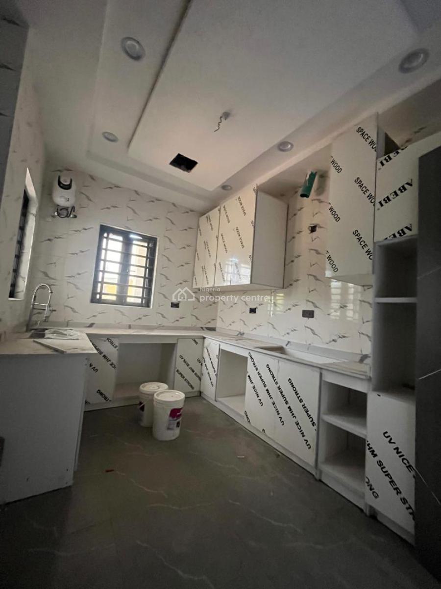 Exquisite 4 Bedrooms Terraced Duplex with Bq, Ikeja Gra, Ikeja, Lagos, Terraced Duplex for Sale