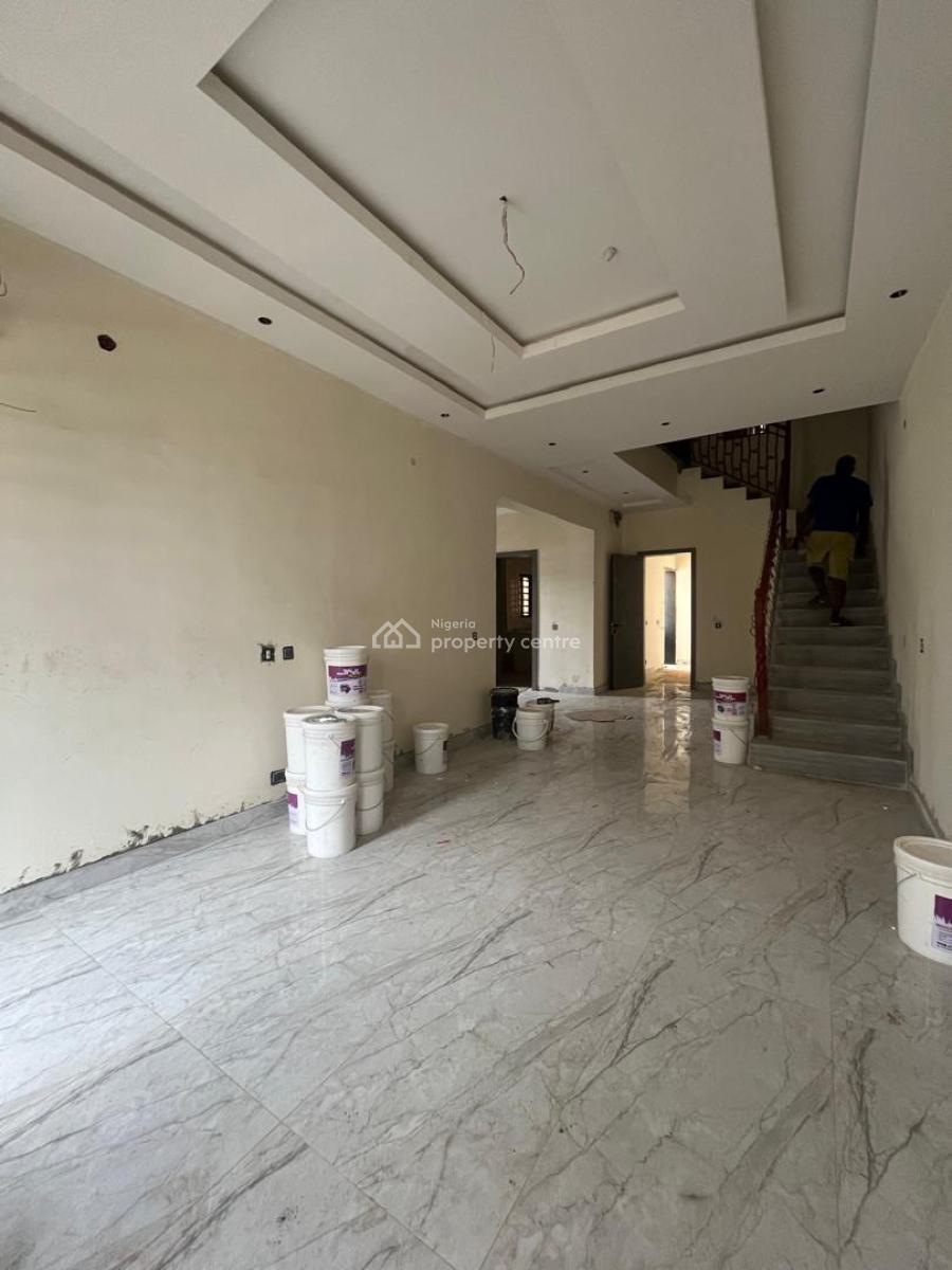 Exquisite 4 Bedrooms Terraced Duplex with Bq, Ikeja Gra, Ikeja, Lagos, Terraced Duplex for Sale