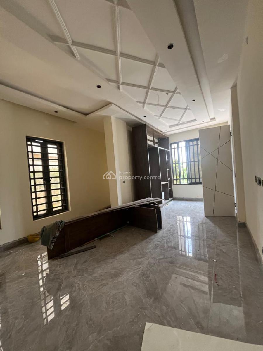 Exquisite 4 Bedrooms Terraced Duplex with Bq, Ikeja Gra, Ikeja, Lagos, Terraced Duplex for Sale