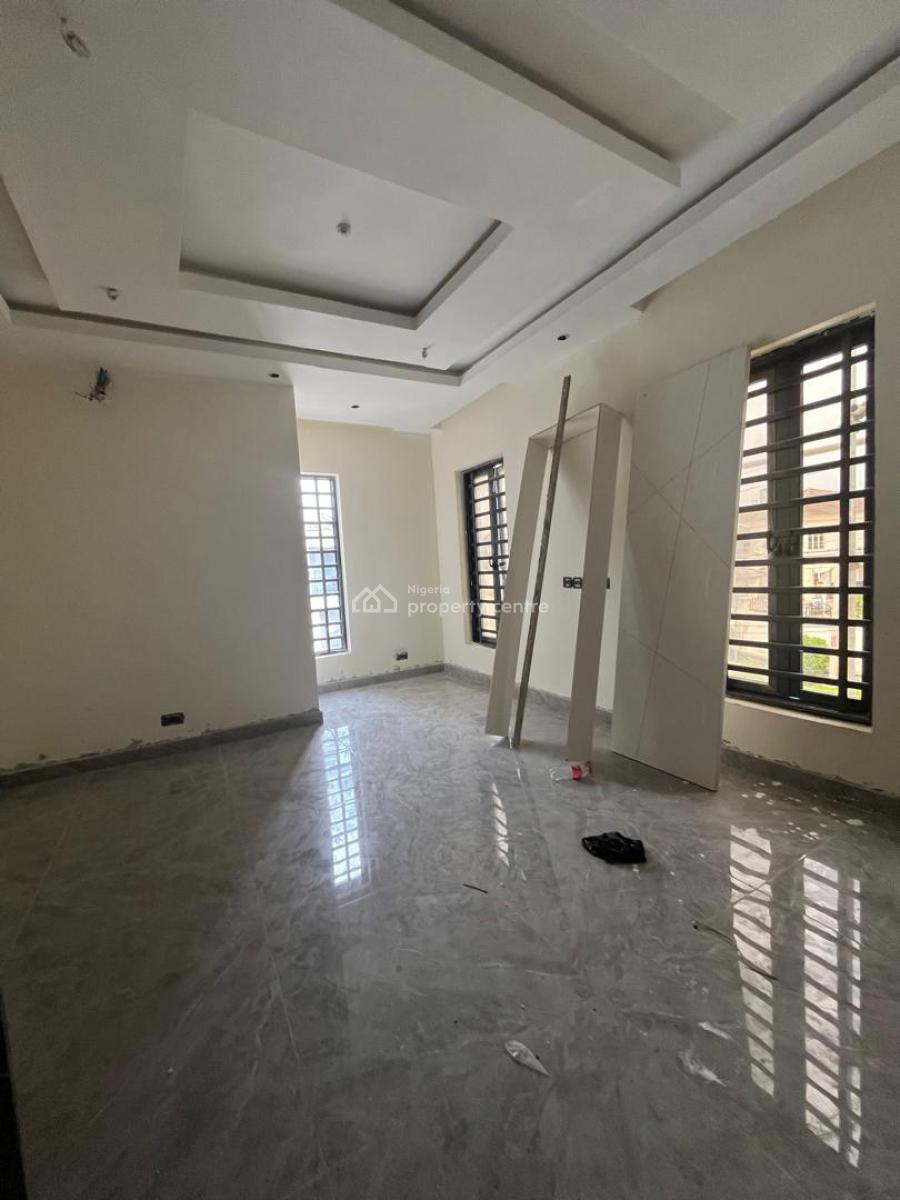 Exquisite 4 Bedrooms Terraced Duplex with Bq, Ikeja Gra, Ikeja, Lagos, Terraced Duplex for Sale