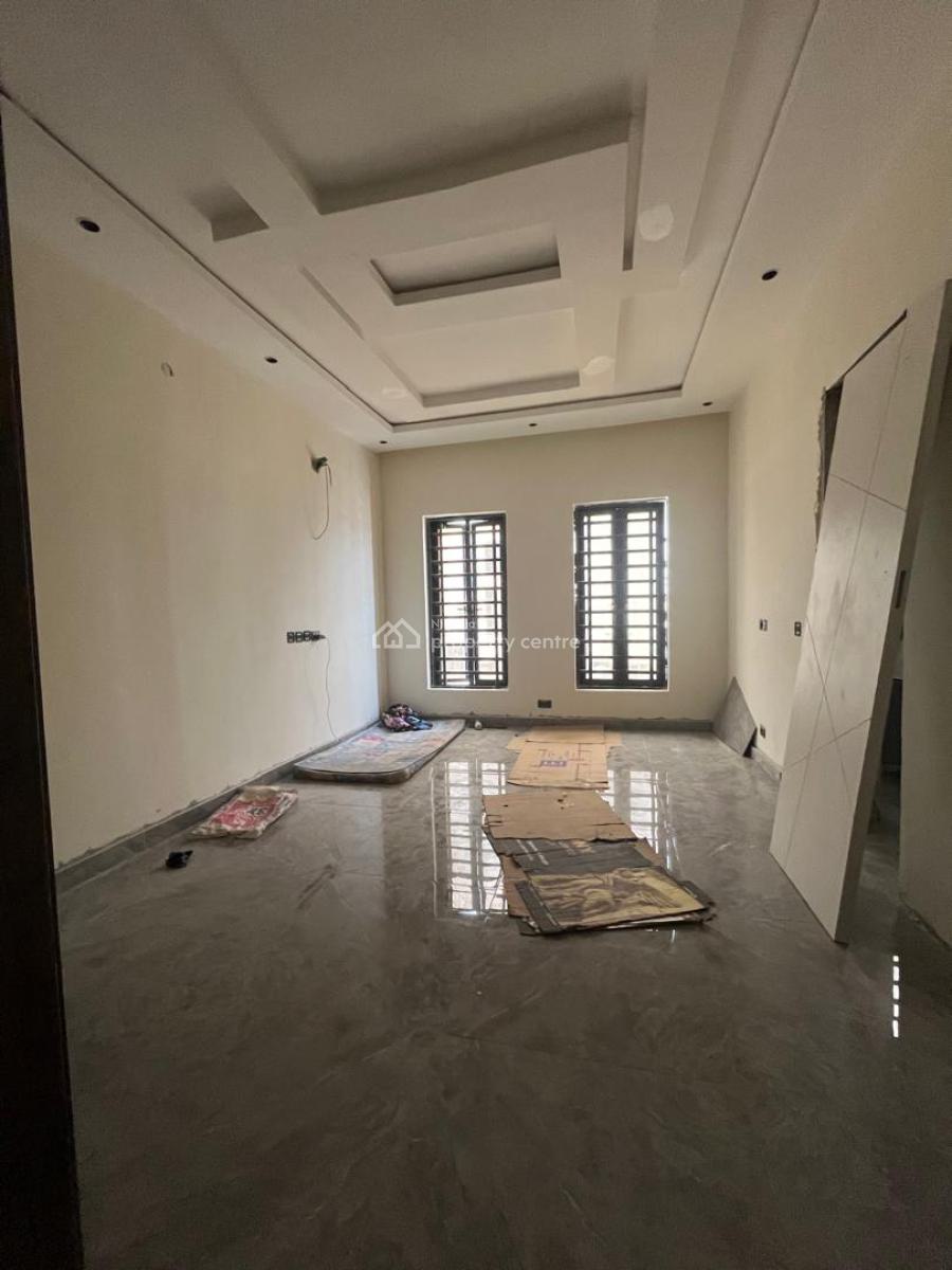 Exquisite 4 Bedrooms Terraced Duplex with Bq, Ikeja Gra, Ikeja, Lagos, Terraced Duplex for Sale