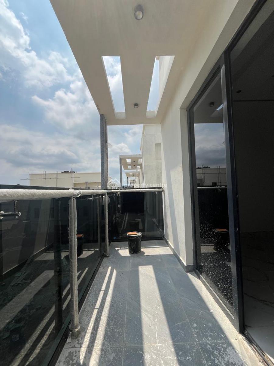 Exquisite 4 Bedrooms Terraced Duplex with Bq, Ikeja Gra, Ikeja, Lagos, Terraced Duplex for Sale