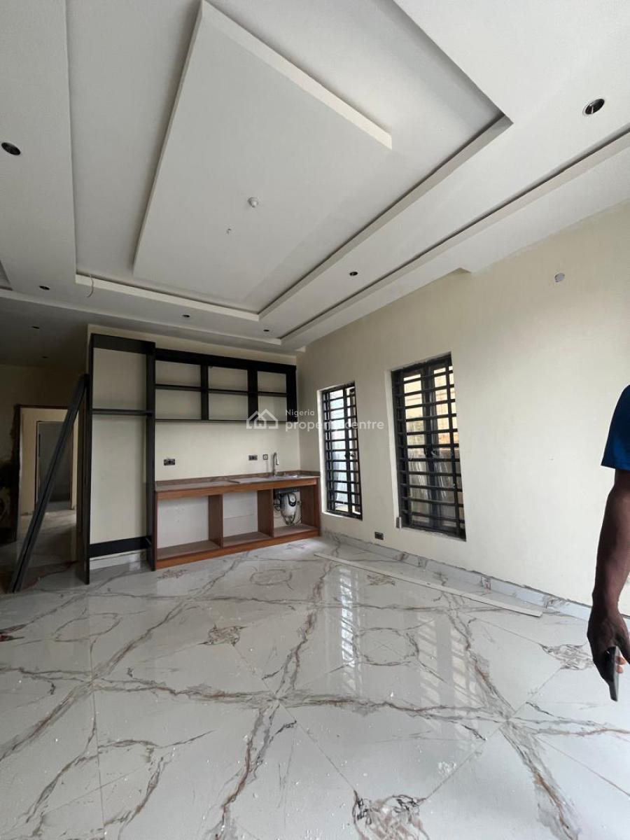 Exquisite 4 Bedrooms Terraced Duplex with Bq, Ikeja Gra, Ikeja, Lagos, Terraced Duplex for Sale