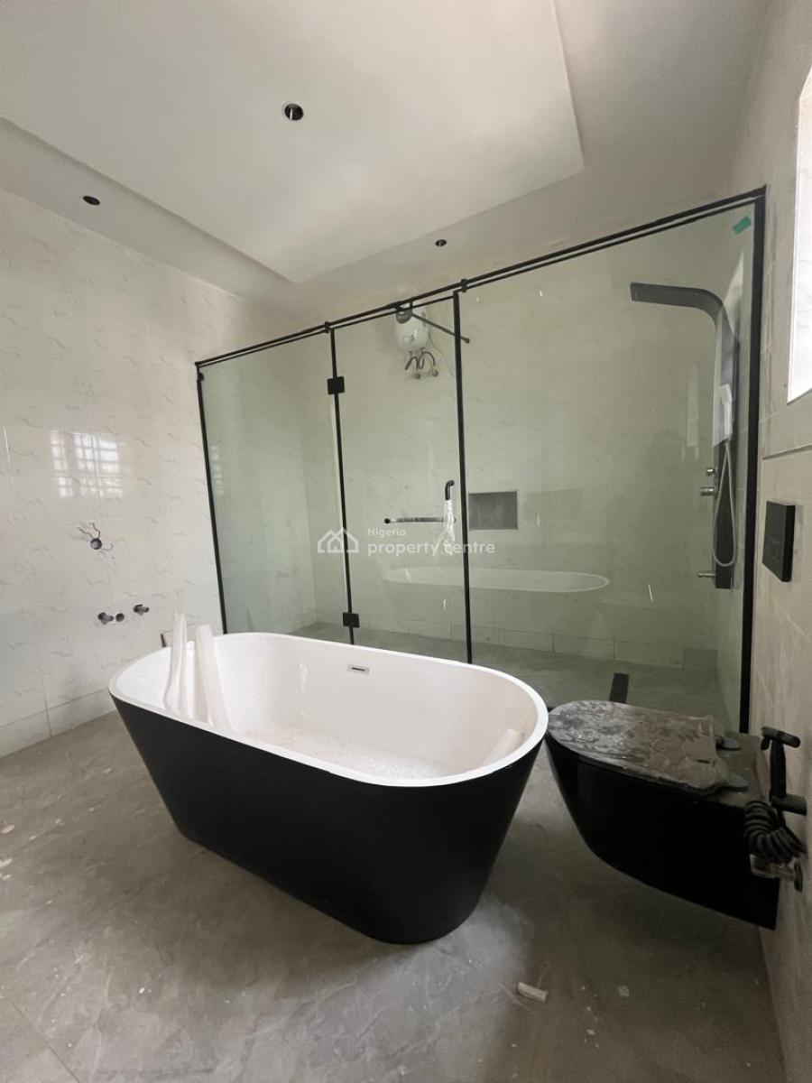 Exquisite 4 Bedrooms Terraced Duplex with Bq, Ikeja Gra, Ikeja, Lagos, Terraced Duplex for Sale
