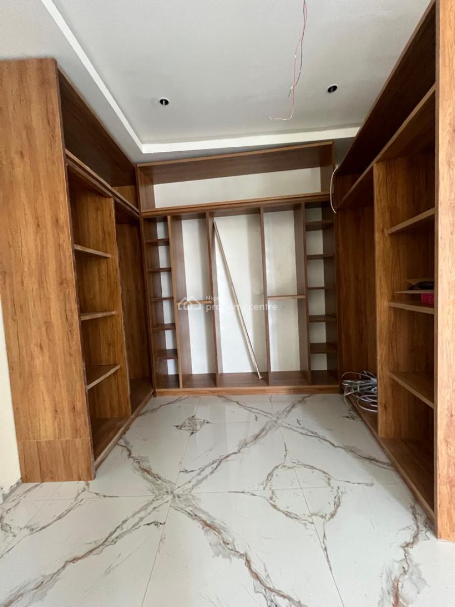 Exquisite 4 Bedrooms Terraced Duplex with Bq, Ikeja Gra, Ikeja, Lagos, Terraced Duplex for Sale
