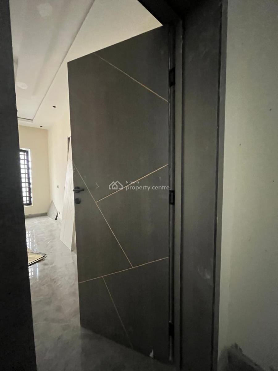 Exquisite 4 Bedrooms Terraced Duplex with Bq, Ikeja Gra, Ikeja, Lagos, Terraced Duplex for Sale