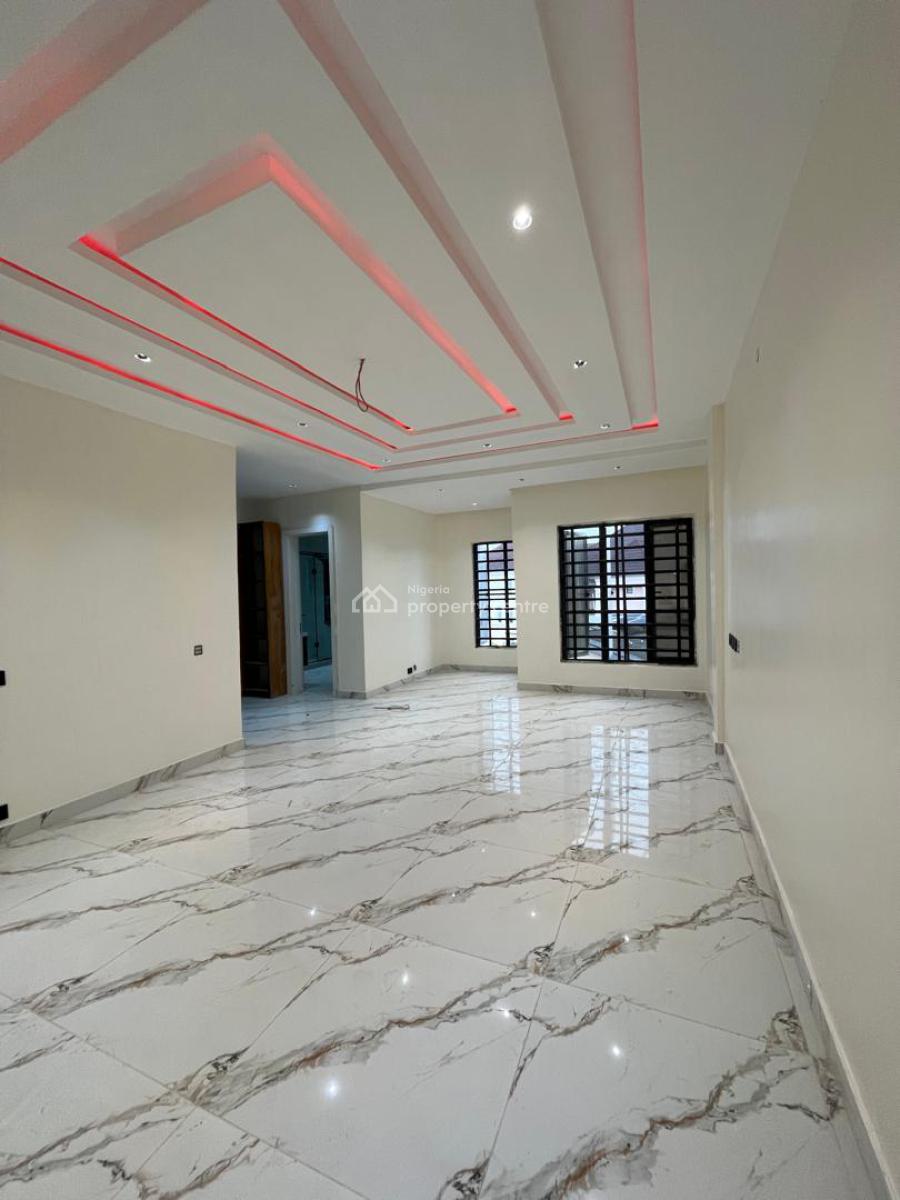 Exquisite 4 Bedrooms Terraced Duplex with Bq, Ikeja Gra, Ikeja, Lagos, Terraced Duplex for Sale