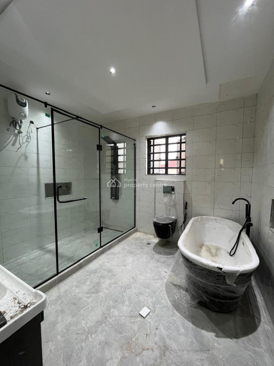 Exquisite 4 Bedrooms Terraced Duplex with Bq, Ikeja Gra, Ikeja, Lagos, Terraced Duplex for Sale