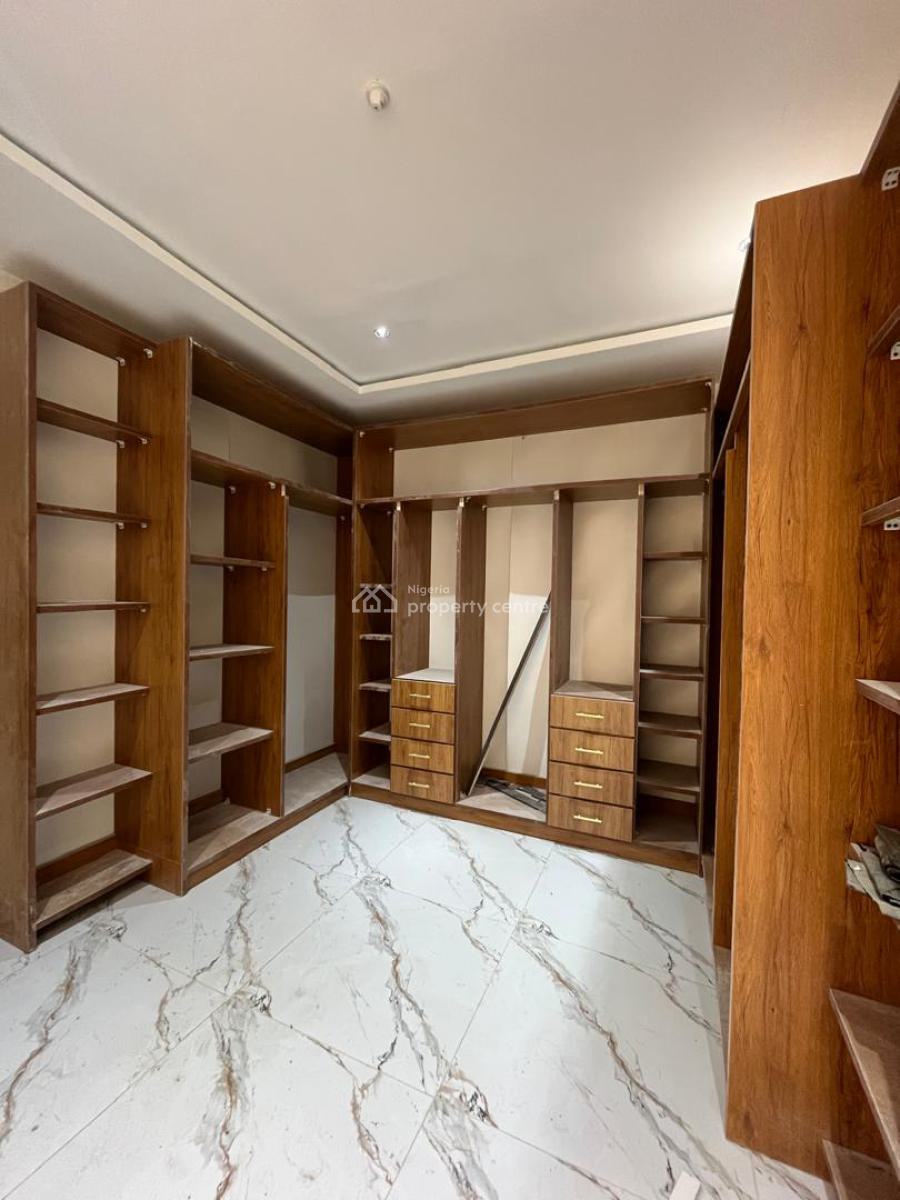 Exquisite 4 Bedrooms Terraced Duplex with Bq, Ikeja Gra, Ikeja, Lagos, Terraced Duplex for Sale