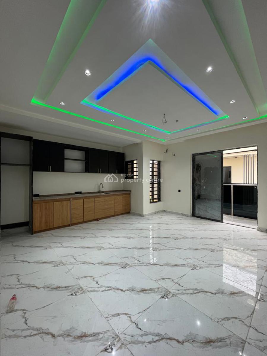 Exquisite 4 Bedrooms Terraced Duplex with Bq, Ikeja Gra, Ikeja, Lagos, Terraced Duplex for Sale