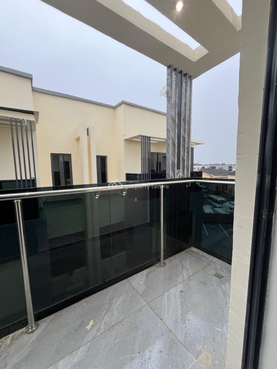 Exquisite 4 Bedrooms Terraced Duplex with Bq, Ikeja Gra, Ikeja, Lagos, Terraced Duplex for Sale