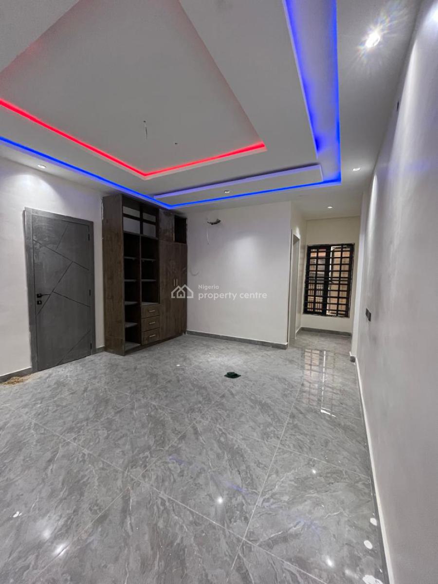 Exquisite 4 Bedrooms Terraced Duplex with Bq, Ikeja Gra, Ikeja, Lagos, Terraced Duplex for Sale