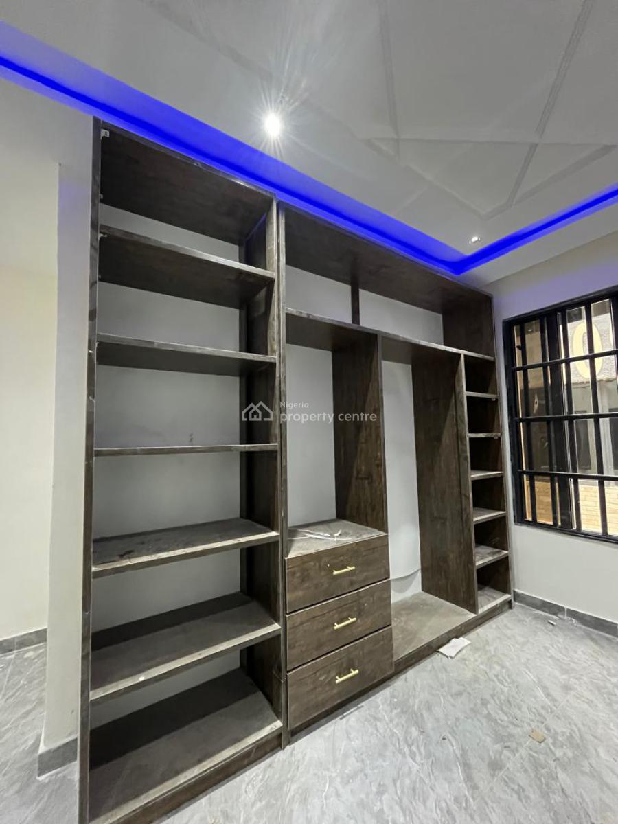 Exquisite 4 Bedrooms Terraced Duplex with Bq, Ikeja Gra, Ikeja, Lagos, Terraced Duplex for Sale