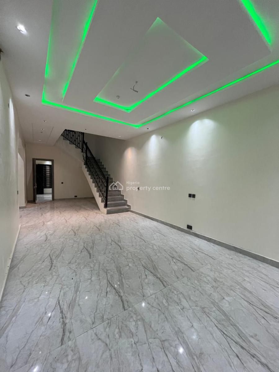 Exquisite 4 Bedrooms Terraced Duplex with Bq, Ikeja Gra, Ikeja, Lagos, Terraced Duplex for Sale