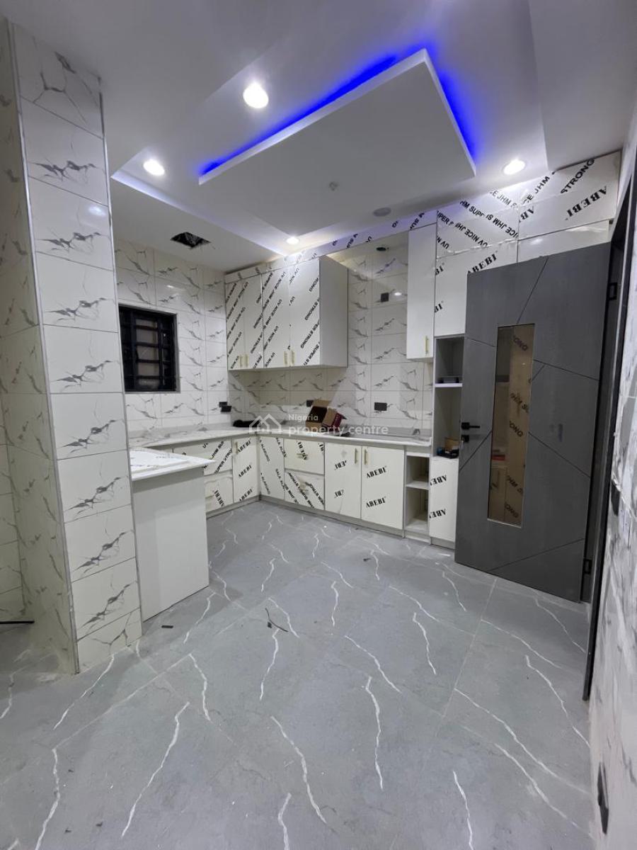 Exquisite 4 Bedrooms Terraced Duplex with Bq, Ikeja Gra, Ikeja, Lagos, Terraced Duplex for Sale