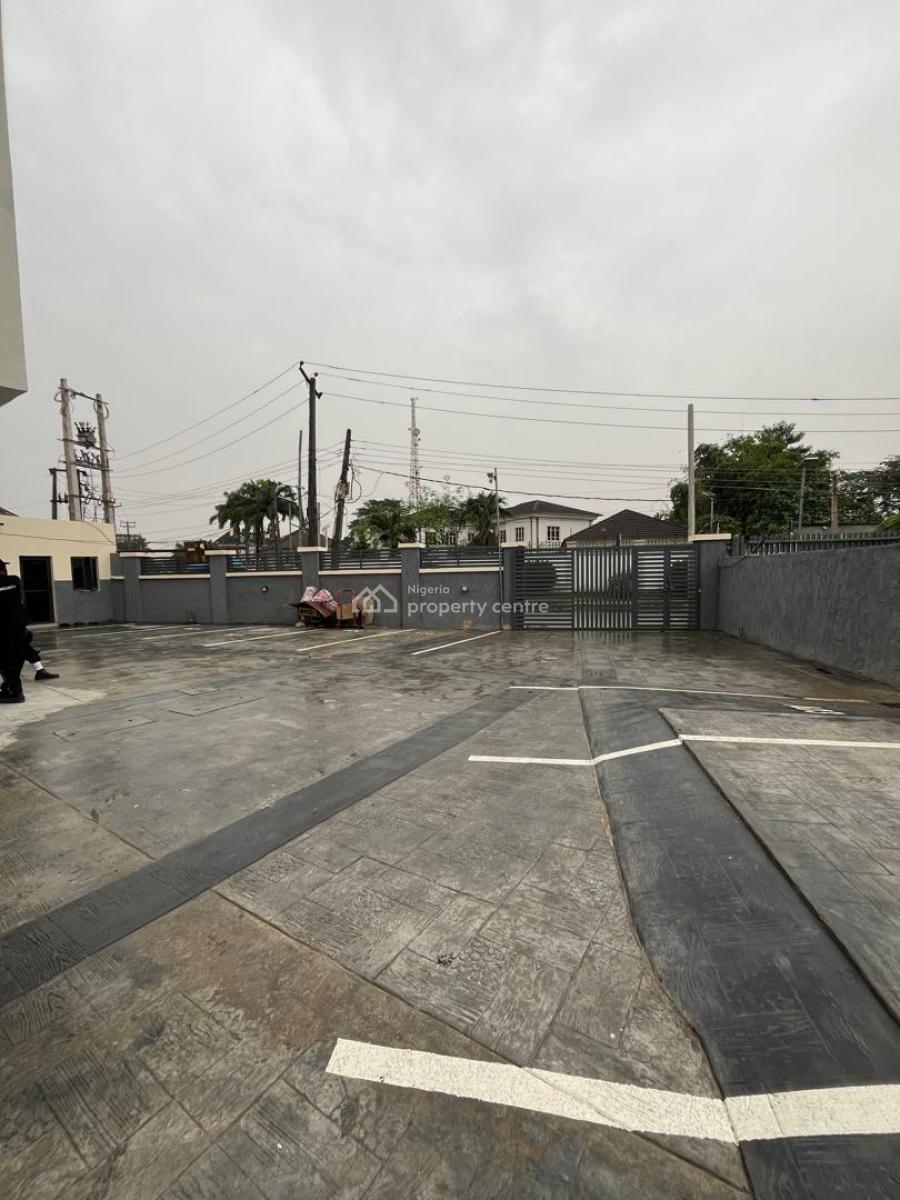 Exquisite 4 Bedrooms Terraced Duplex with Bq, Ikeja Gra, Ikeja, Lagos, Terraced Duplex for Sale