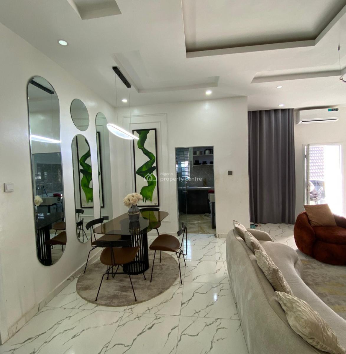 Furnished 3 Bedroom Apartments in Oral Estate, Lekki, Oral Estate, Lekki, Lagos, Block of Flats for Sale