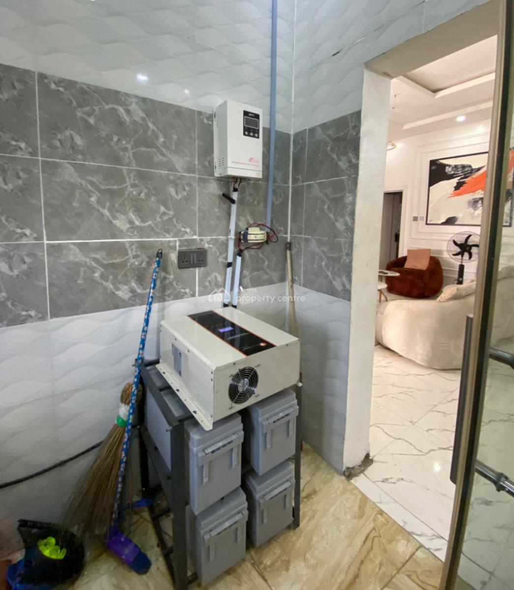 Furnished 3 Bedroom Apartments in Oral Estate, Lekki, Oral Estate, Lekki, Lagos, Block of Flats for Sale