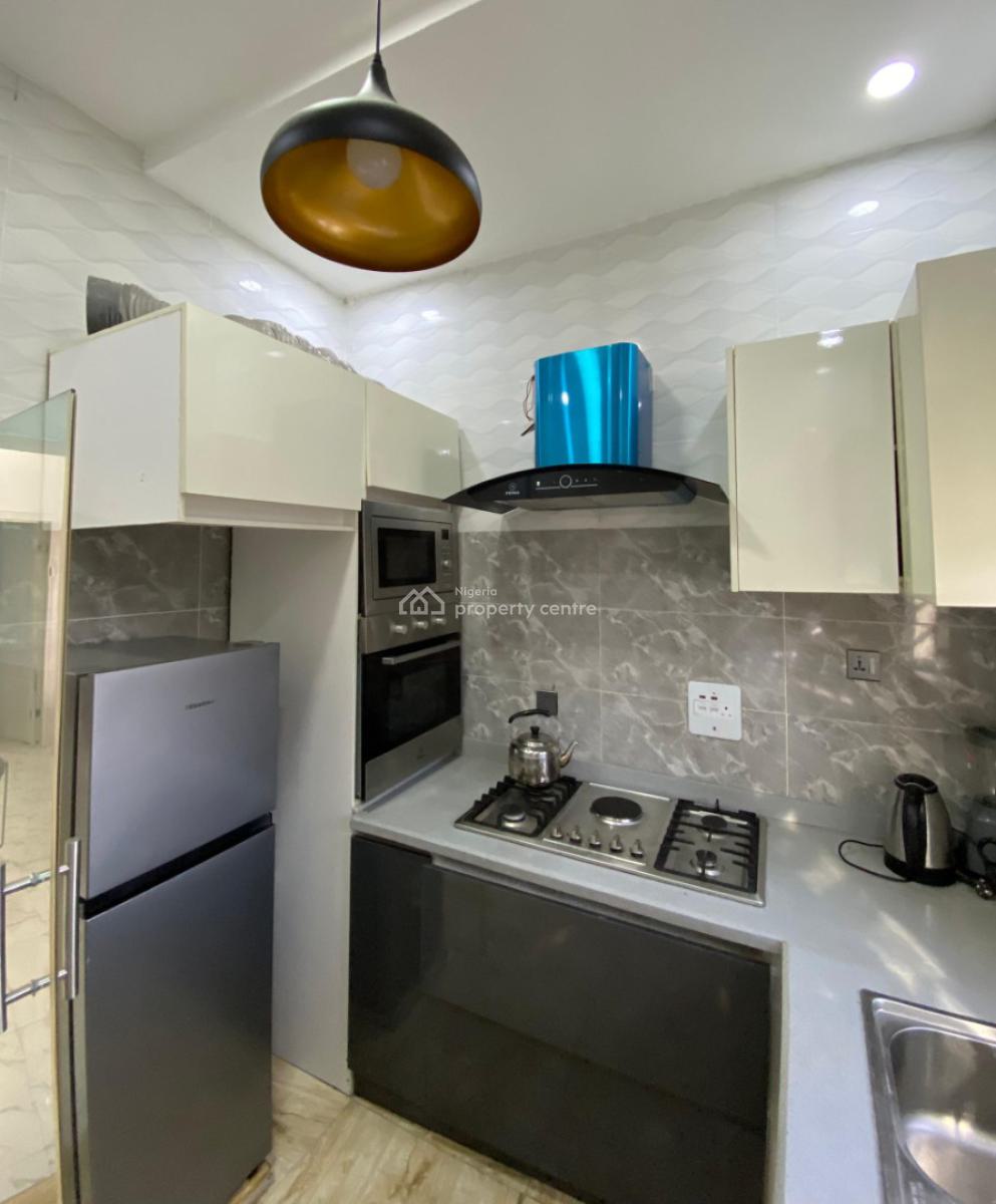 Furnished 3 Bedroom Apartments in Oral Estate, Lekki, Oral Estate, Lekki, Lagos, Block of Flats for Sale