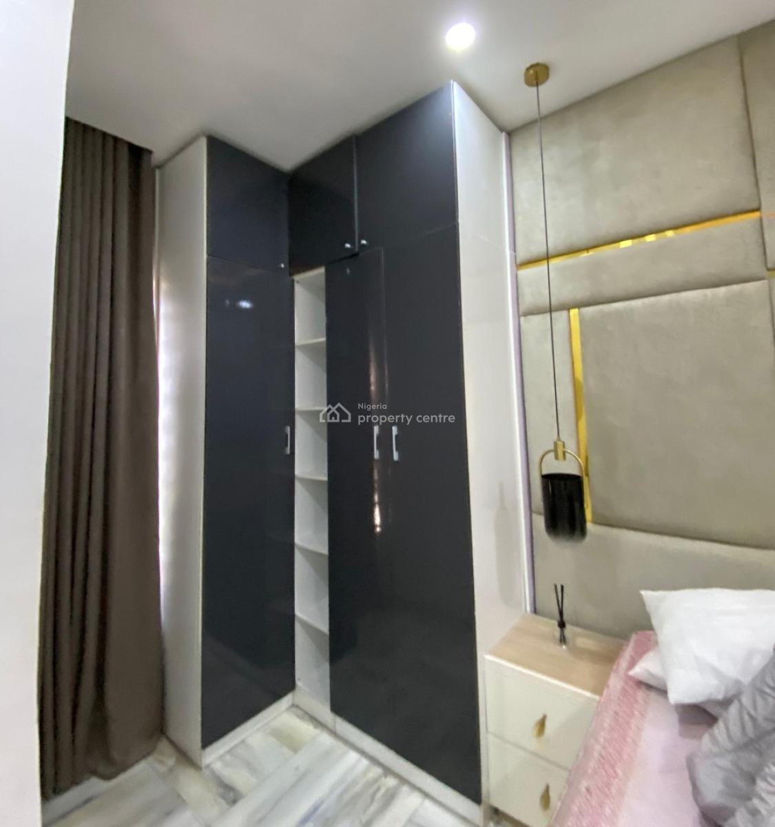 Furnished 3 Bedroom Apartments in Oral Estate, Lekki, Oral Estate, Lekki, Lagos, Block of Flats for Sale