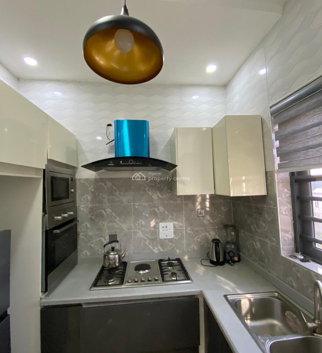 Furnished 3 Bedroom Apartments in Oral Estate, Lekki, Oral Estate, Lekki, Lagos, Block of Flats for Sale
