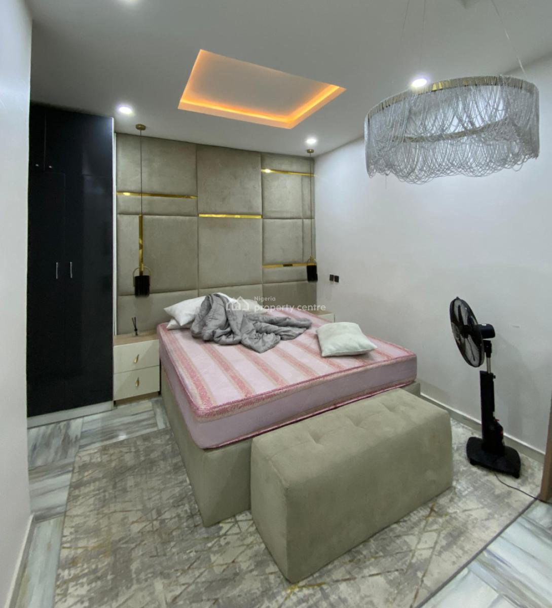 Furnished 3 Bedroom Apartments in Oral Estate, Lekki, Oral Estate, Lekki, Lagos, Block of Flats for Sale