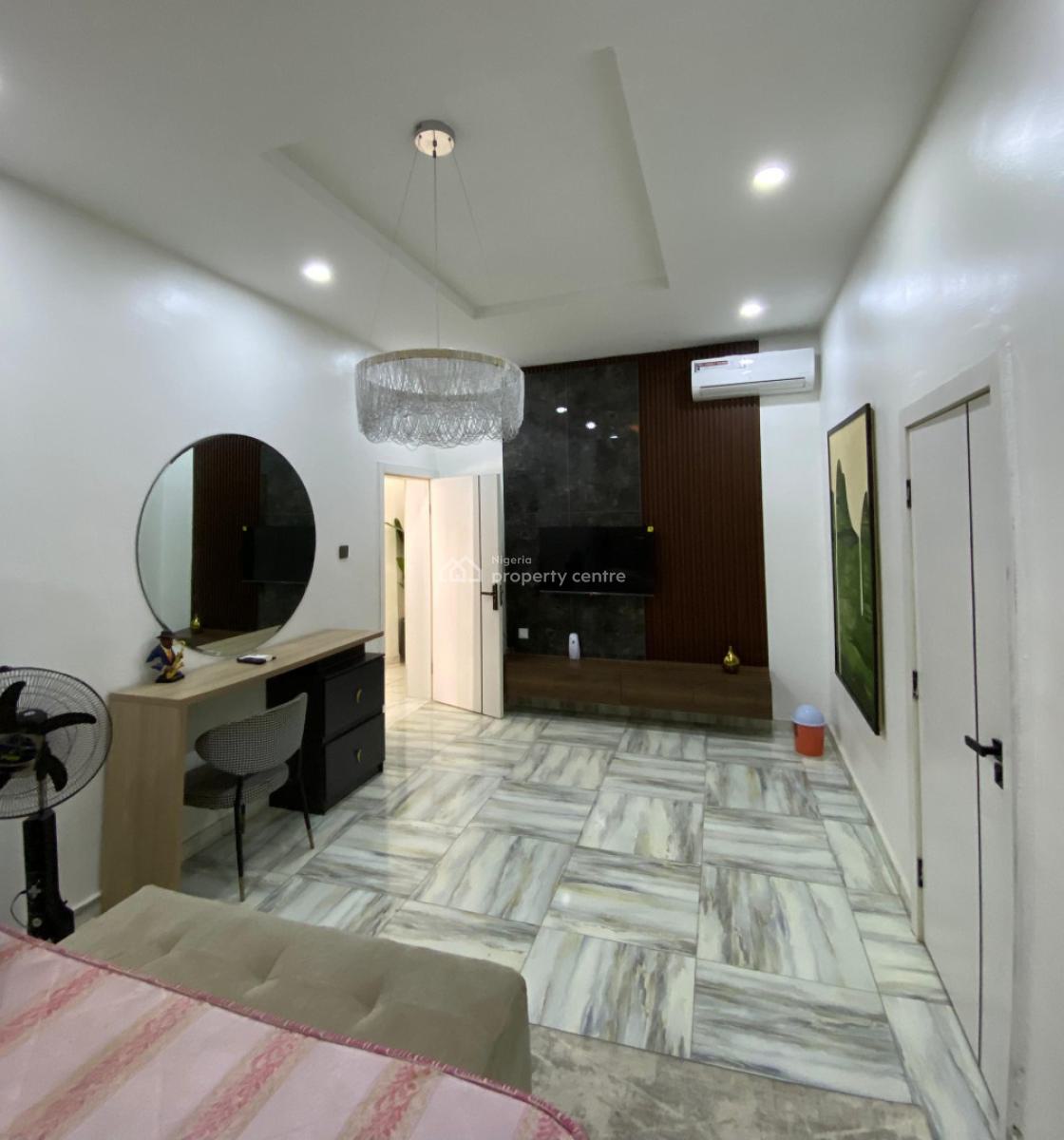 Furnished 3 Bedroom Apartments in Oral Estate, Lekki, Oral Estate, Lekki, Lagos, Block of Flats for Sale