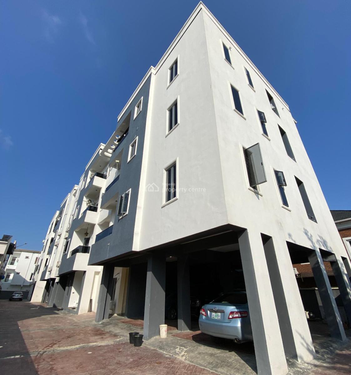 Furnished 3 Bedroom Apartments in Oral Estate, Lekki, Oral Estate, Lekki, Lagos, Block of Flats for Sale