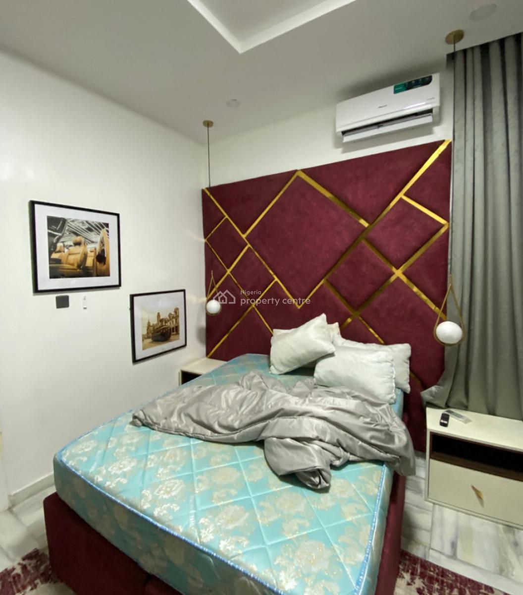 Furnished 3 Bedroom Apartments in Oral Estate, Lekki, Oral Estate, Lekki, Lagos, Block of Flats for Sale