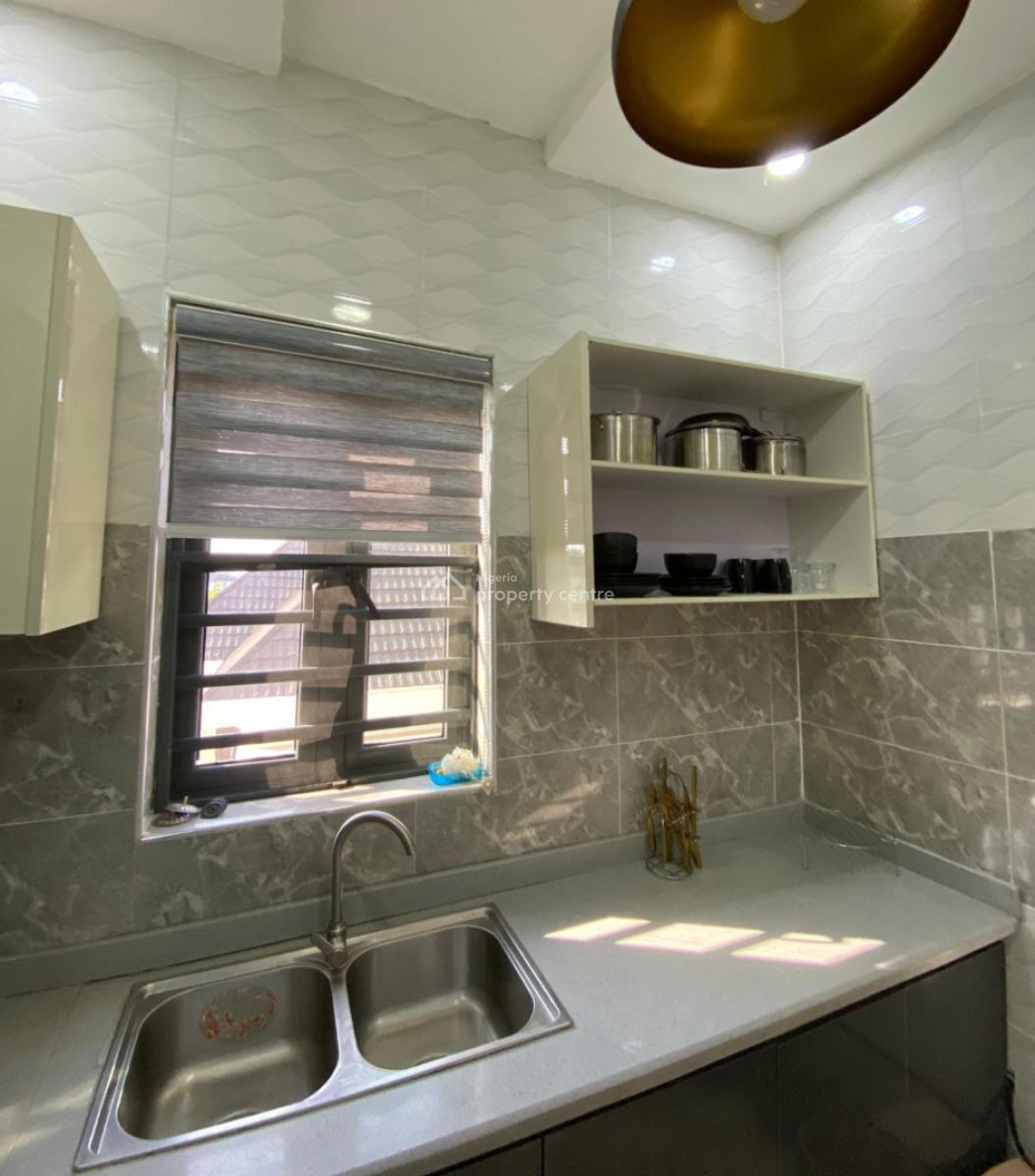Furnished 3 Bedroom Apartments in Oral Estate, Lekki, Oral Estate, Lekki, Lagos, Block of Flats for Sale