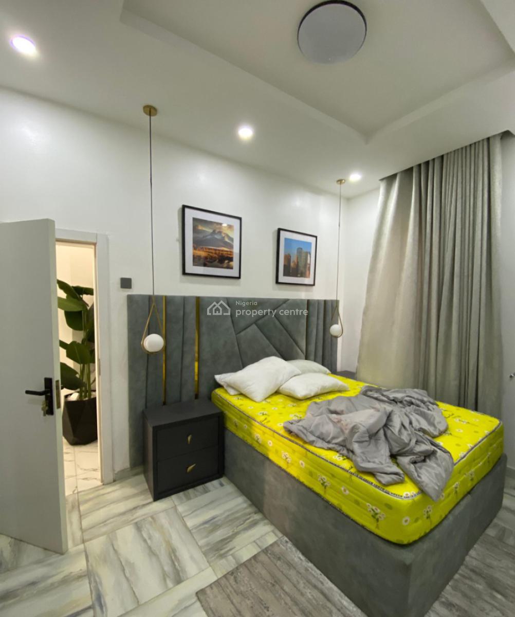 Furnished 3 Bedroom Apartments in Oral Estate, Lekki, Oral Estate, Lekki, Lagos, Block of Flats for Sale