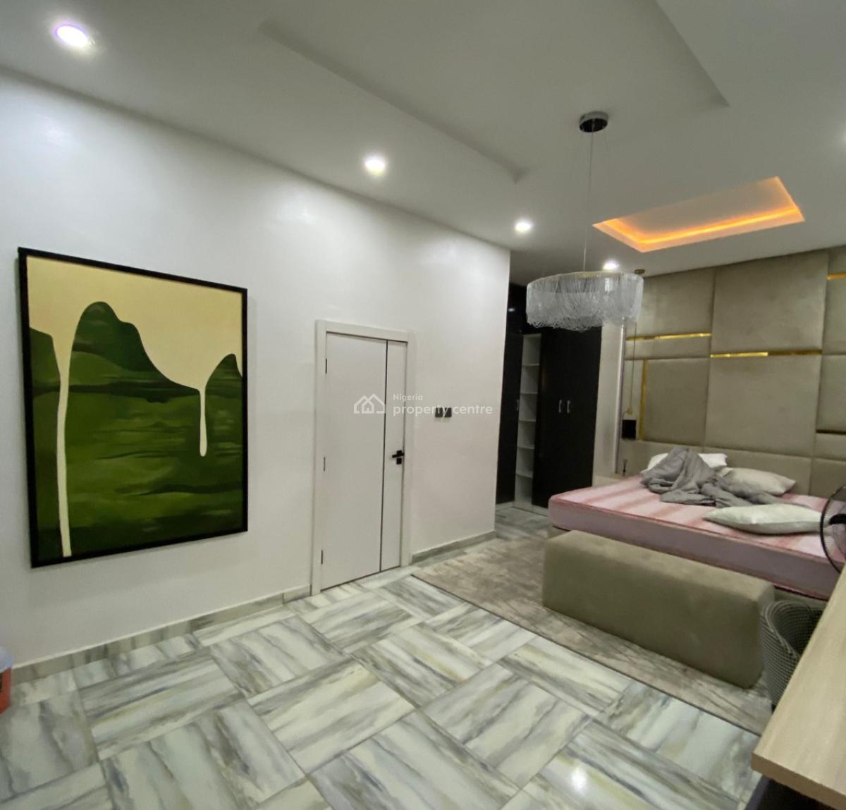 Furnished 3 Bedroom Apartments in Oral Estate, Lekki, Oral Estate, Lekki, Lagos, Block of Flats for Sale